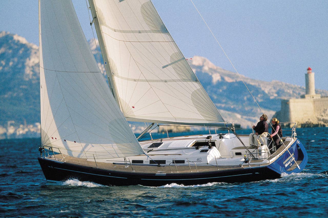 Dufour Yachts History 