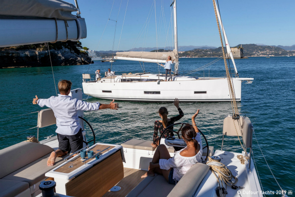 Yacht Sales