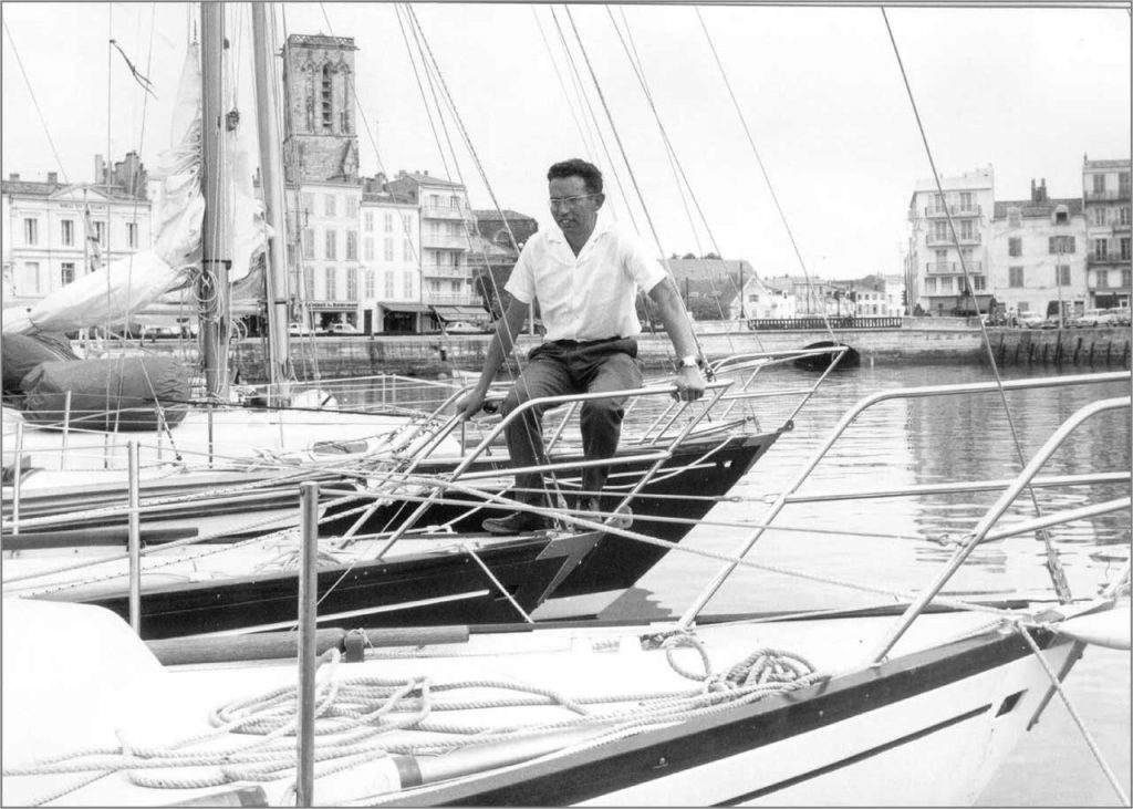 Dufour Yachts - About the Brand