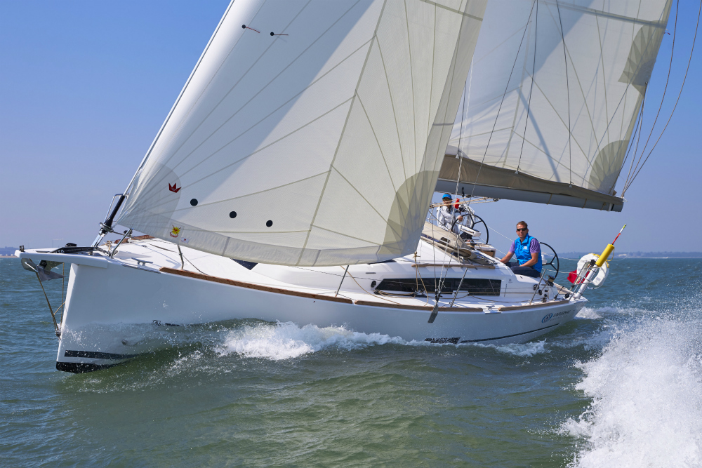 sail training vouchers