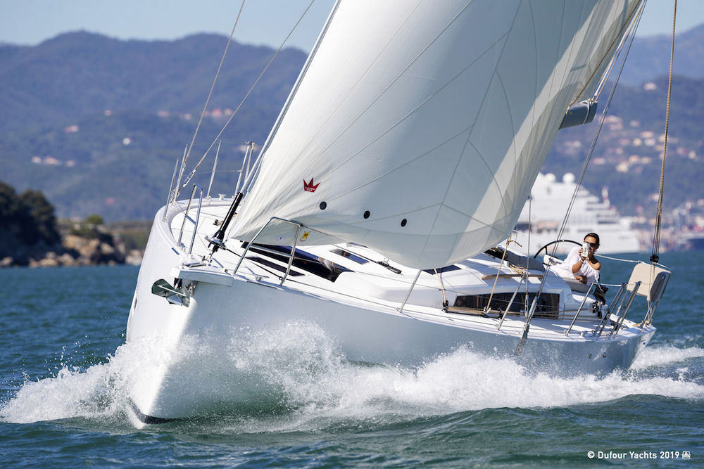 Dufour Yachts - About the Brand