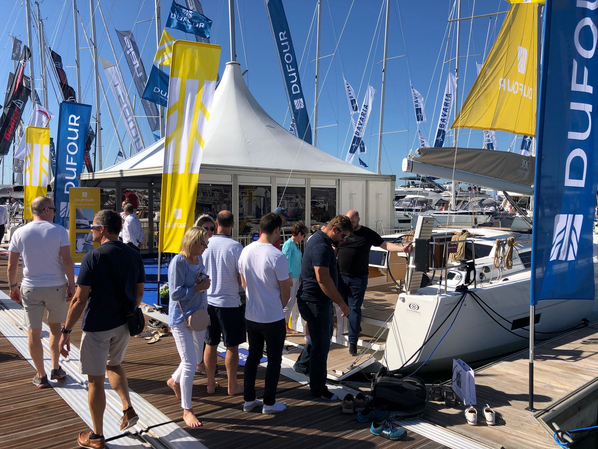 Ocean Village Boat Show