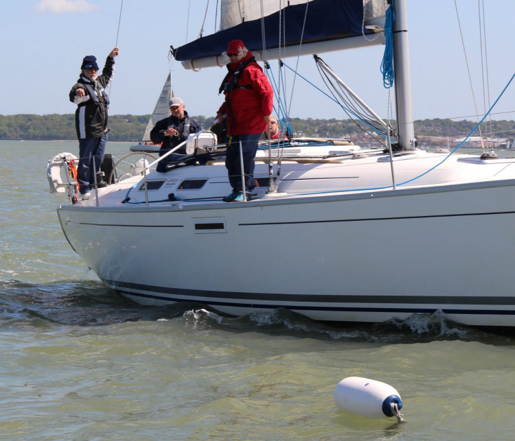 RYA Sailing Courses