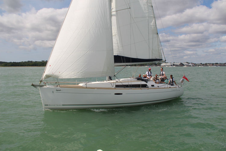 RYA Sailing Courses