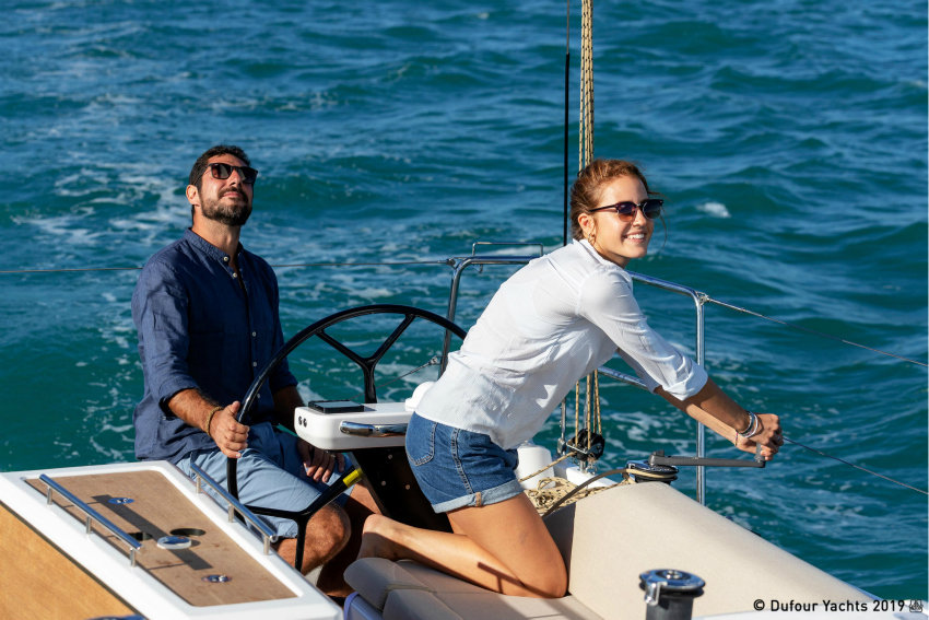 Family Sailing Courses