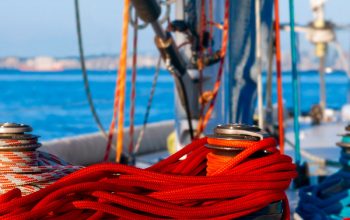 Sailboat Terms and Rope Terminology