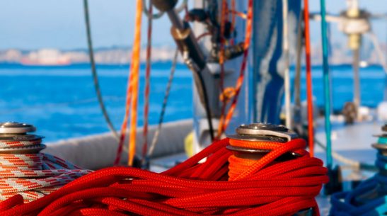 Sailboat Terms and Rope Terminology