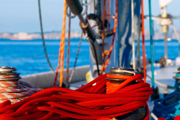 Boat Ropes, Sailboat Terms, Rigging and Sailing Rope Terminology