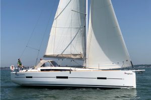 Dufour 412 Snagglepuss