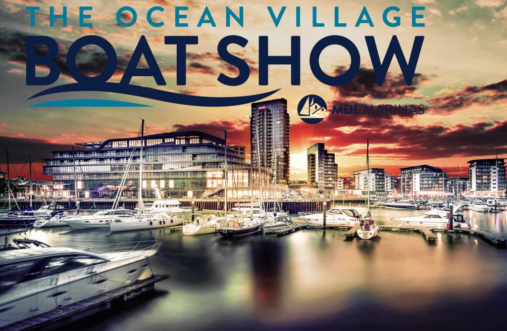 Southampton Boat Show Ocean Village Boat Show
