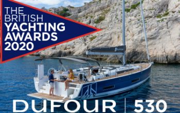 Dufour 530 Best Cruising Yacht