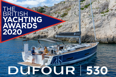 Dufour 530 Best Cruising Yacht