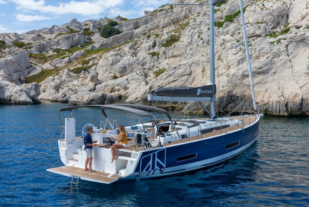 Universal Yachting Uk Dealers For Dufour Yachts 2021 New Boat Offers