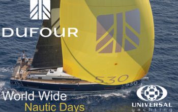 Dufour Nautic Days