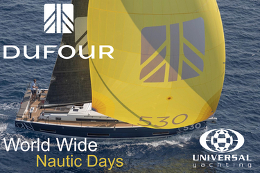 Dufour Nautic Days