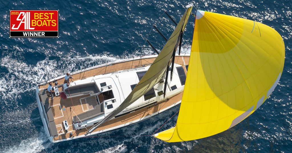 Dufour 530