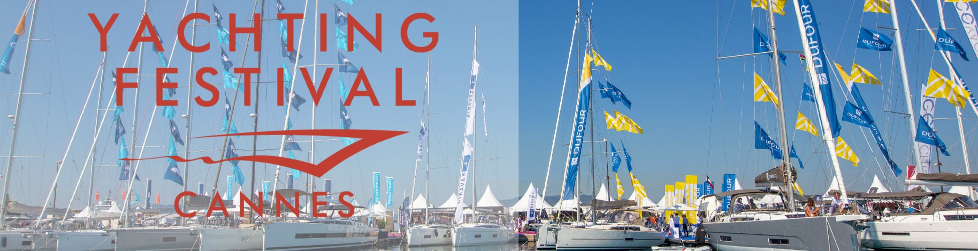Cannes Boat Show 2023 Universal Yachting Dufour Yachts