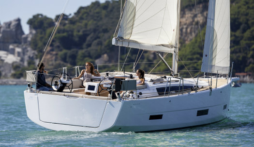 Solent Yacht Charter