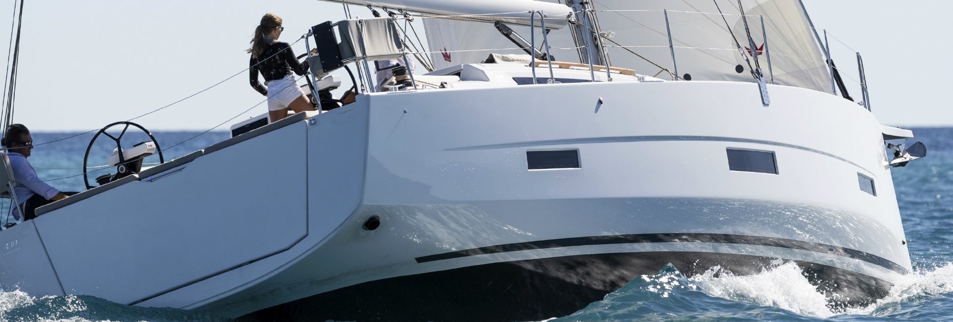Dufour 430