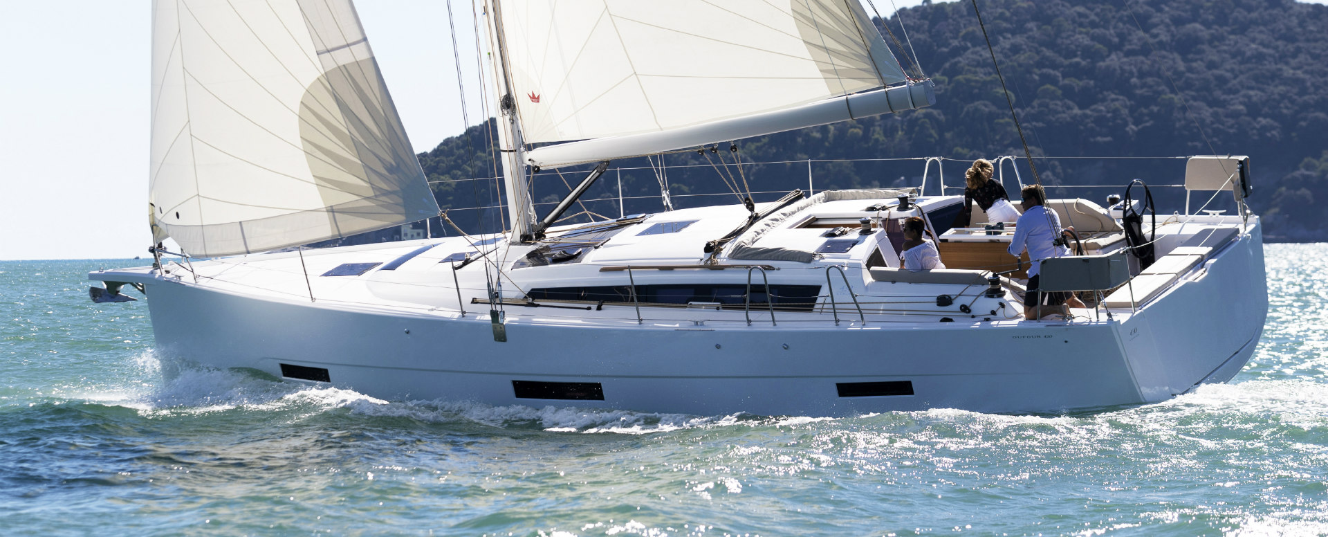 Dufour 430