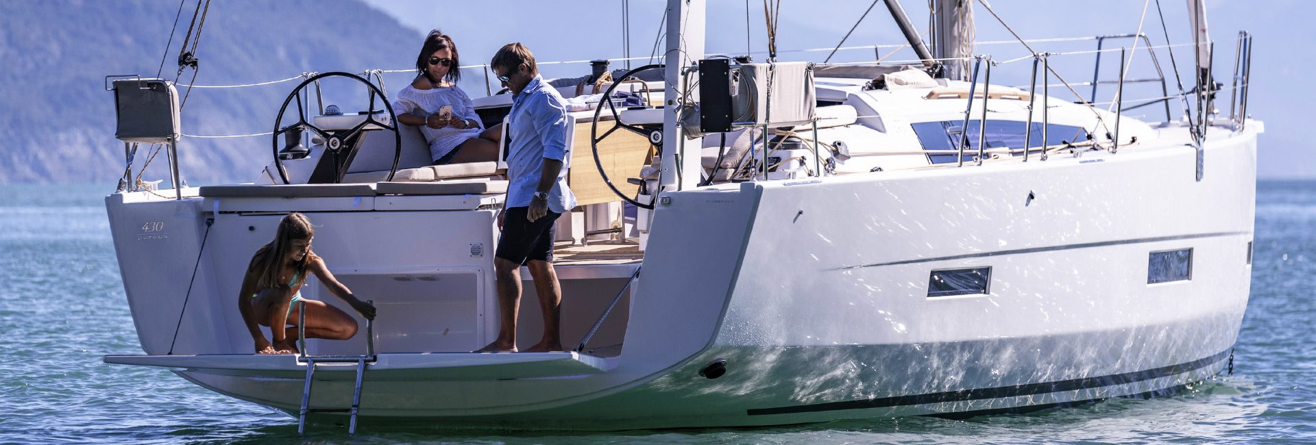 Dufour 430
