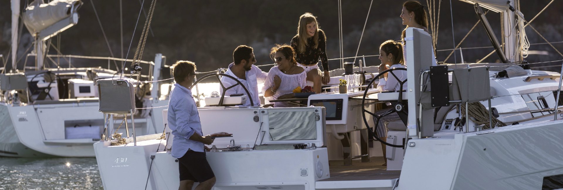 Dufour 430