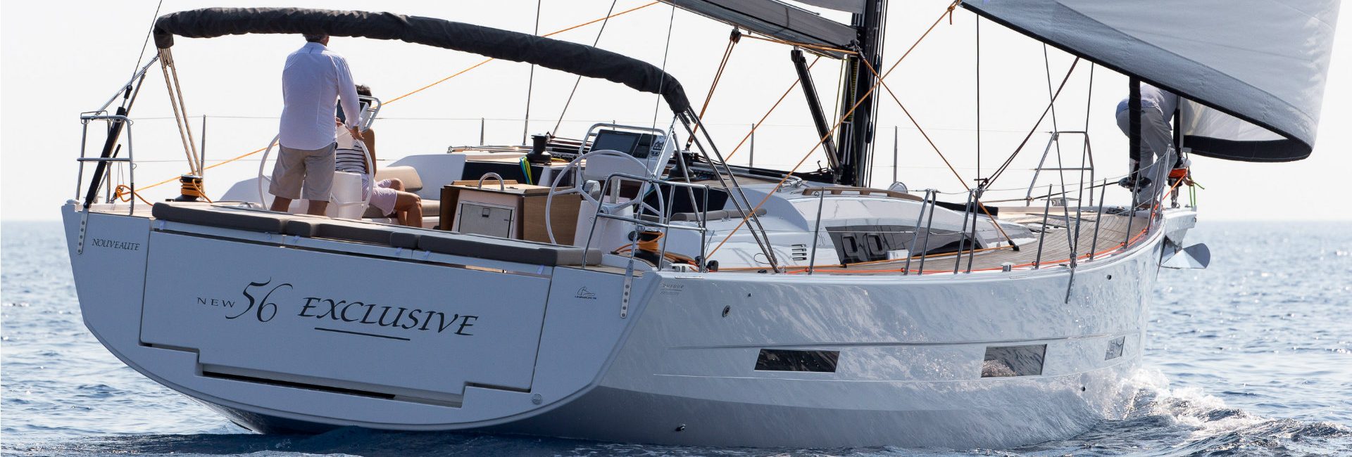 Dufour 56