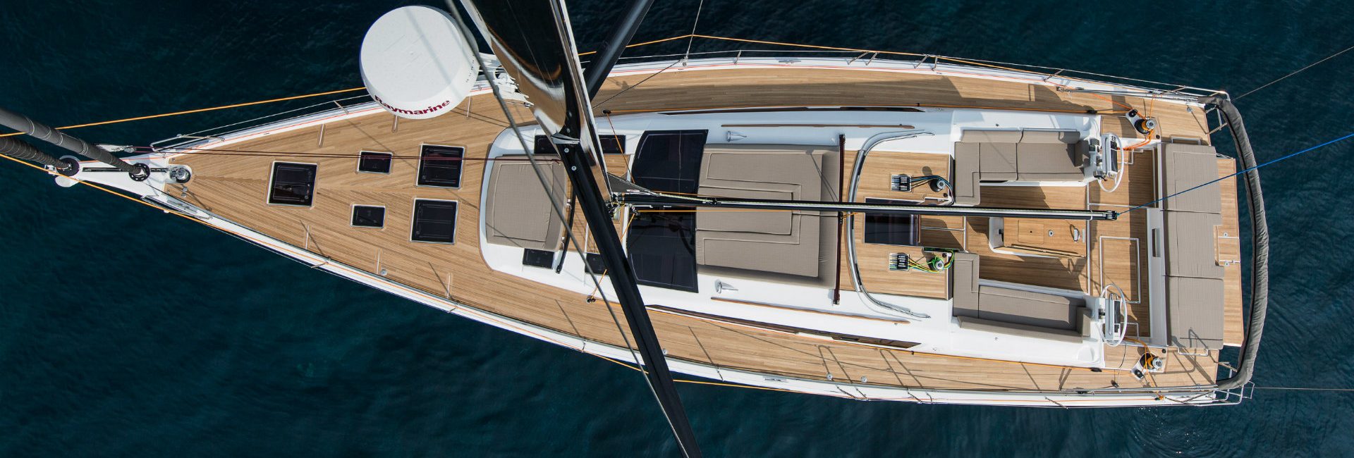 Dufour 56