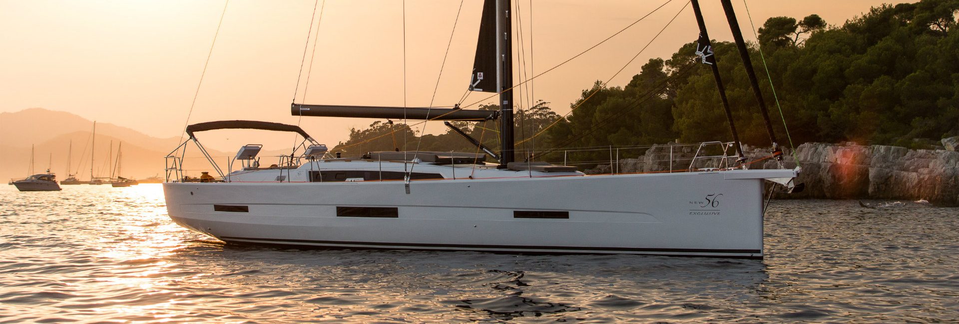 Dufour 56