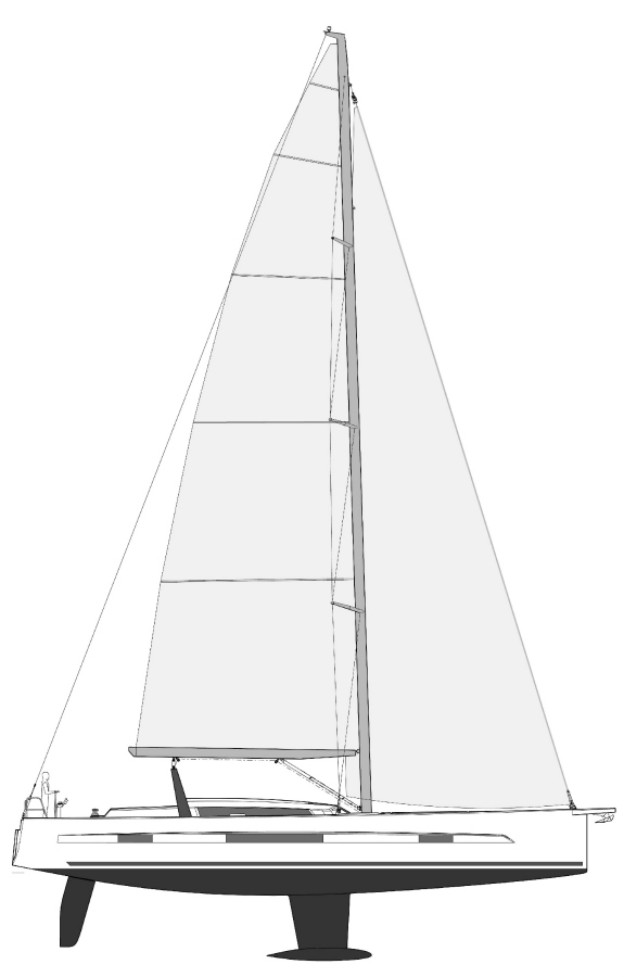Dufour 61