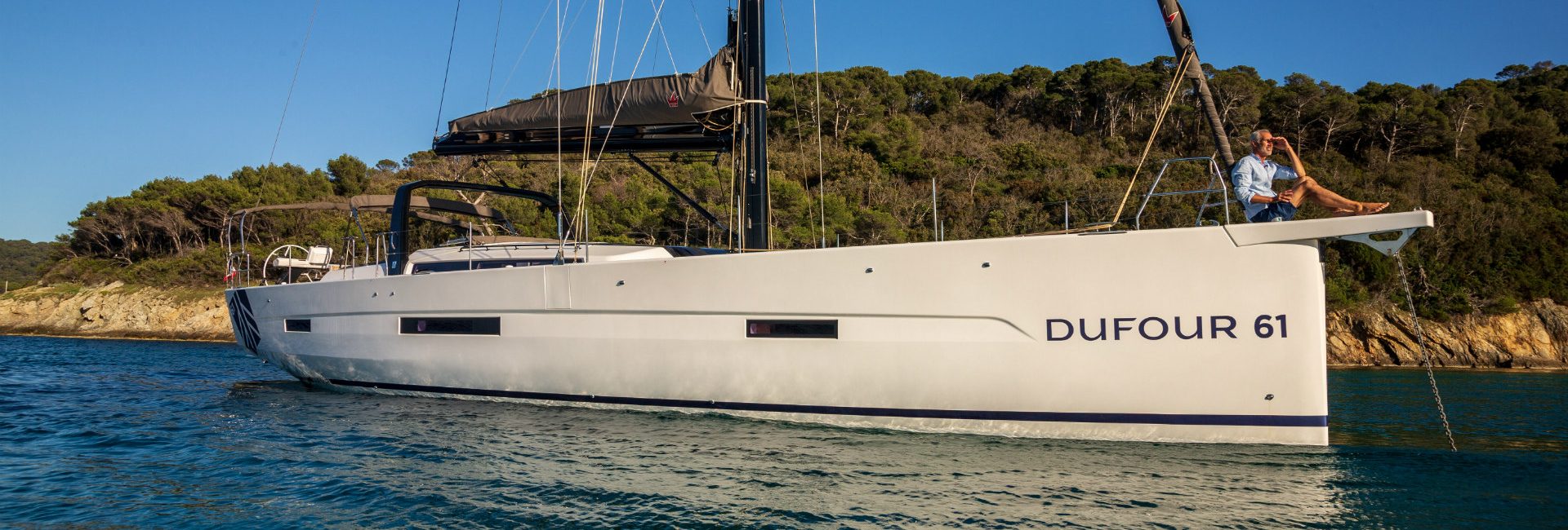 Dufour 61