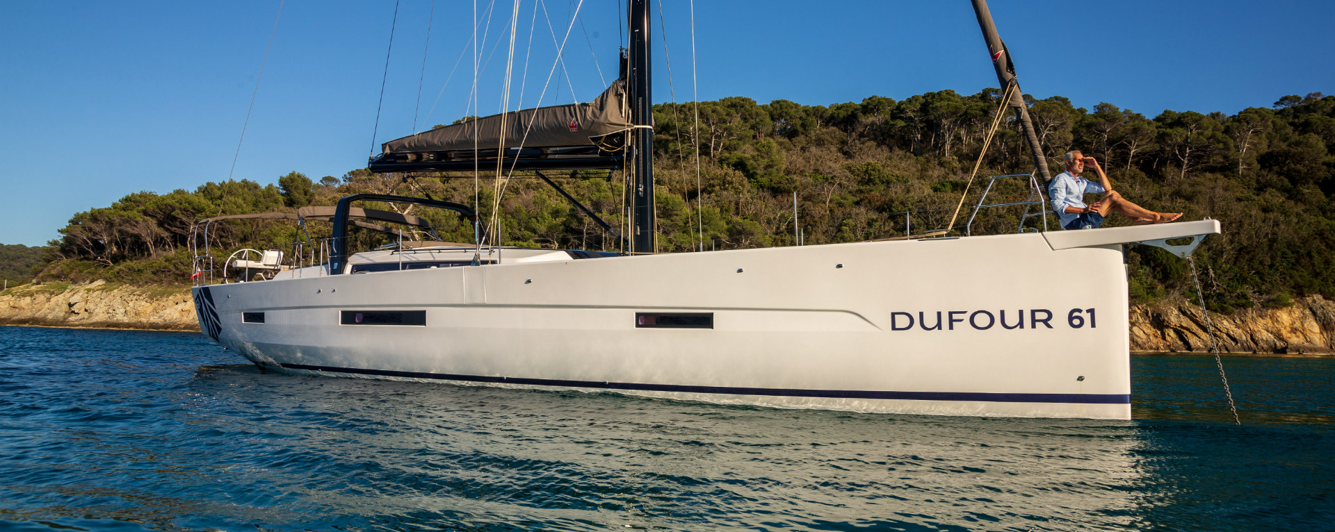 Dufour 61