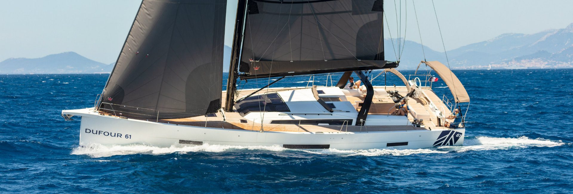 Dufour 61
