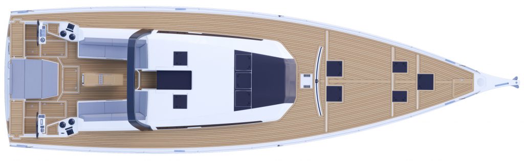 Dufour 61