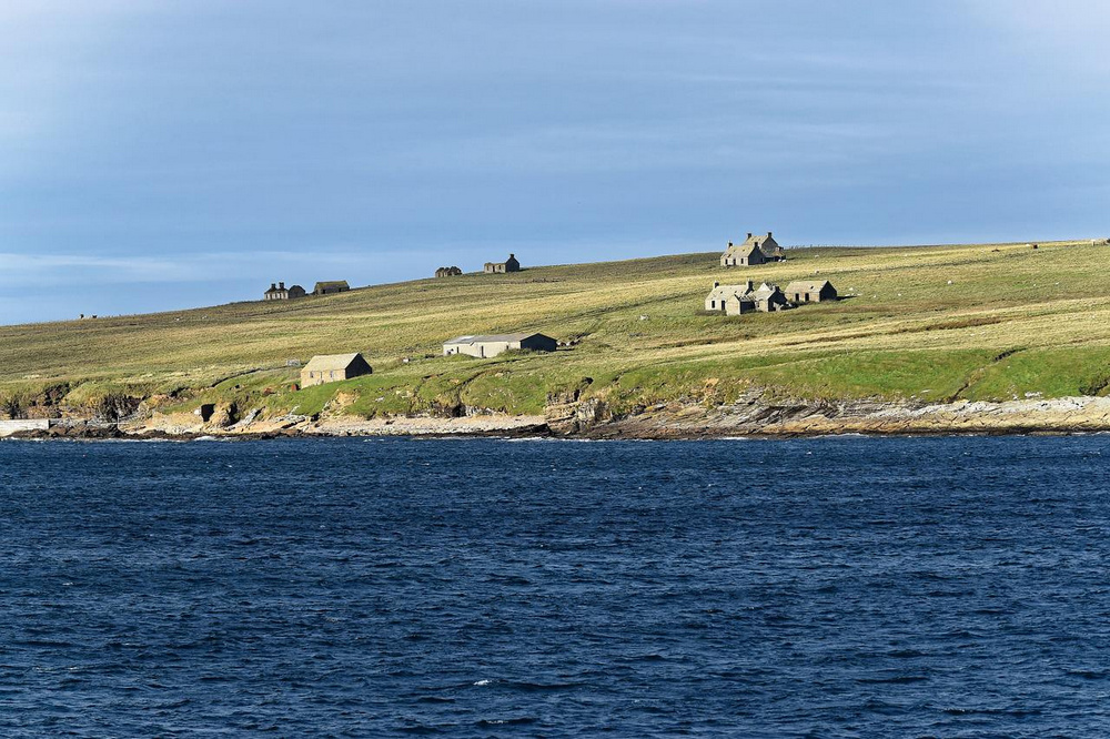 North Ronaldsay, Orkney