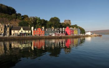 Top 12 UK Harbours Tobermory