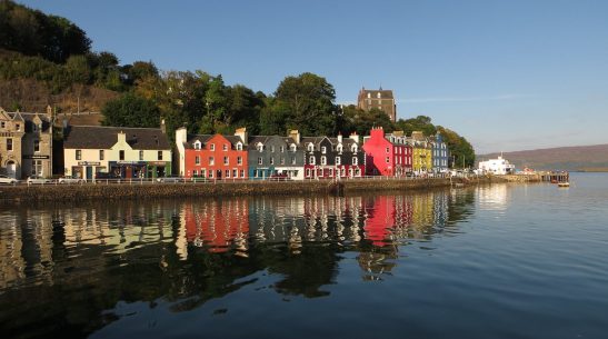 Top 12 UK Harbours Tobermory