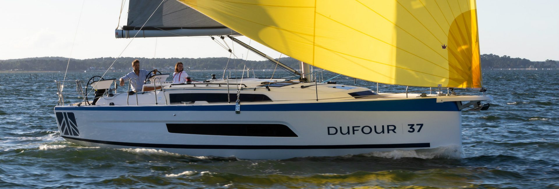 Dufour 37