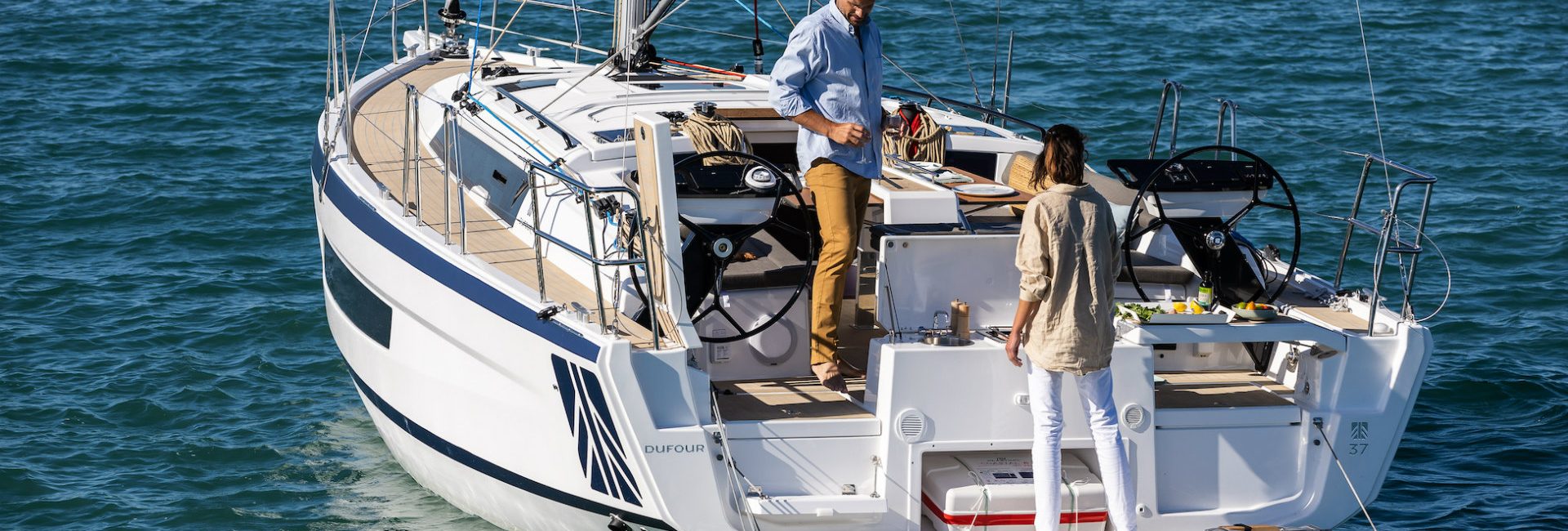 Dufour 37