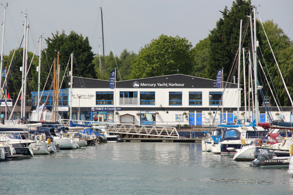 Mercury Yacht Harbour