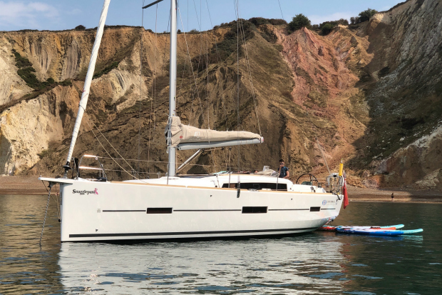 uk yacht charter bareboat