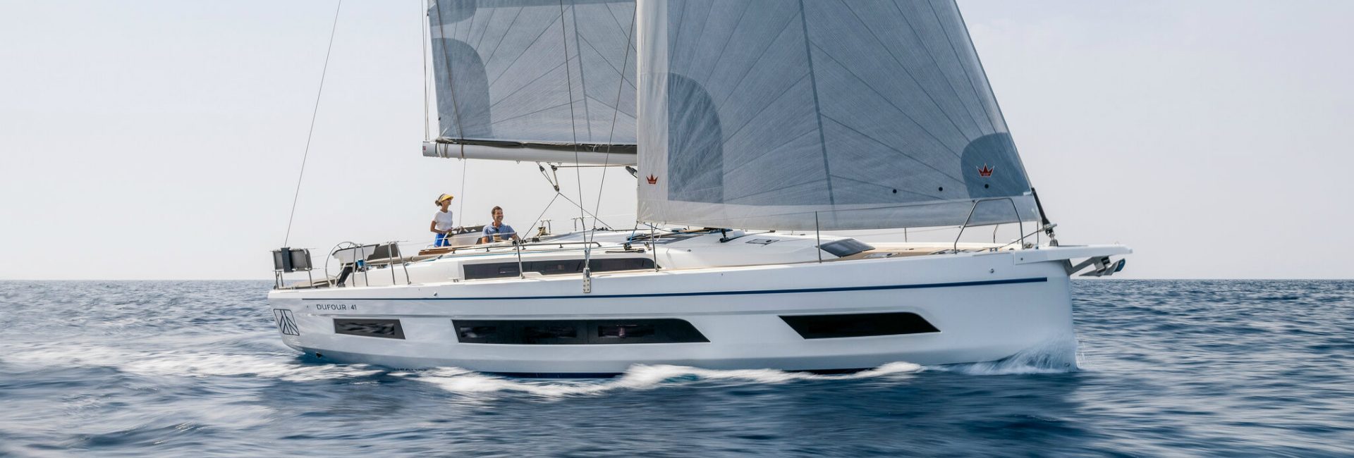 Dufour 41