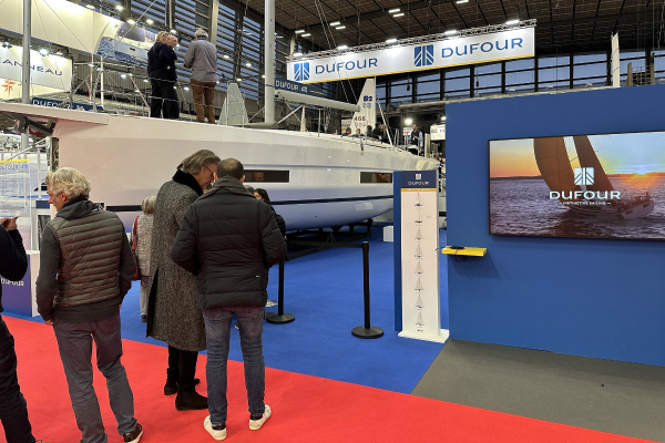 Paris Boat Show