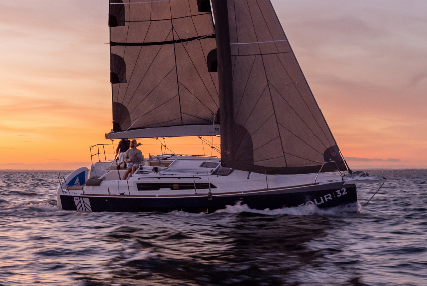 UK Agents for Dufour Yachts