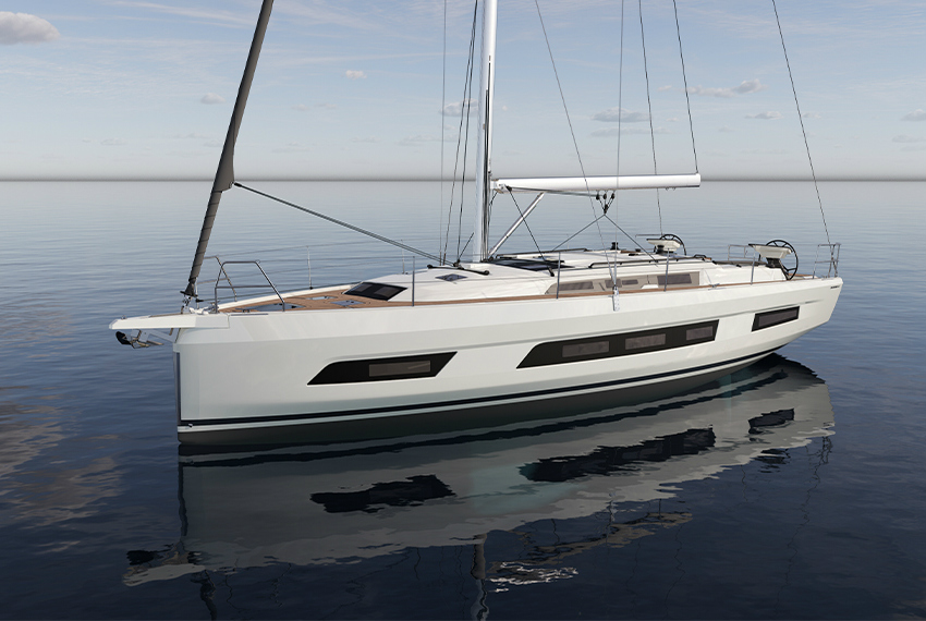 UK Agents for Dufour Yachts