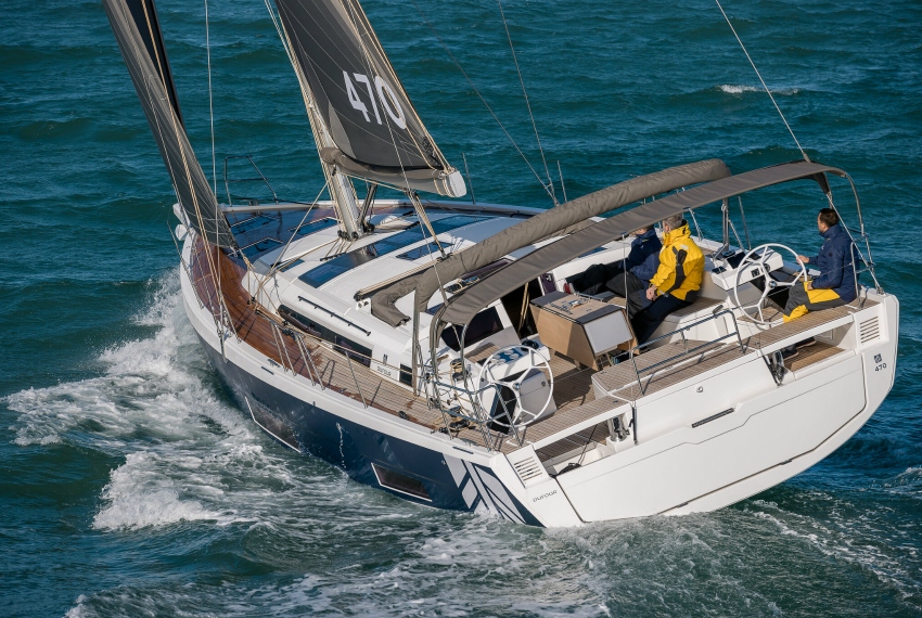 UK Agents for Dufour Yachts