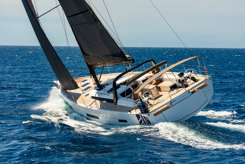 UK Agents for Dufour Yachts