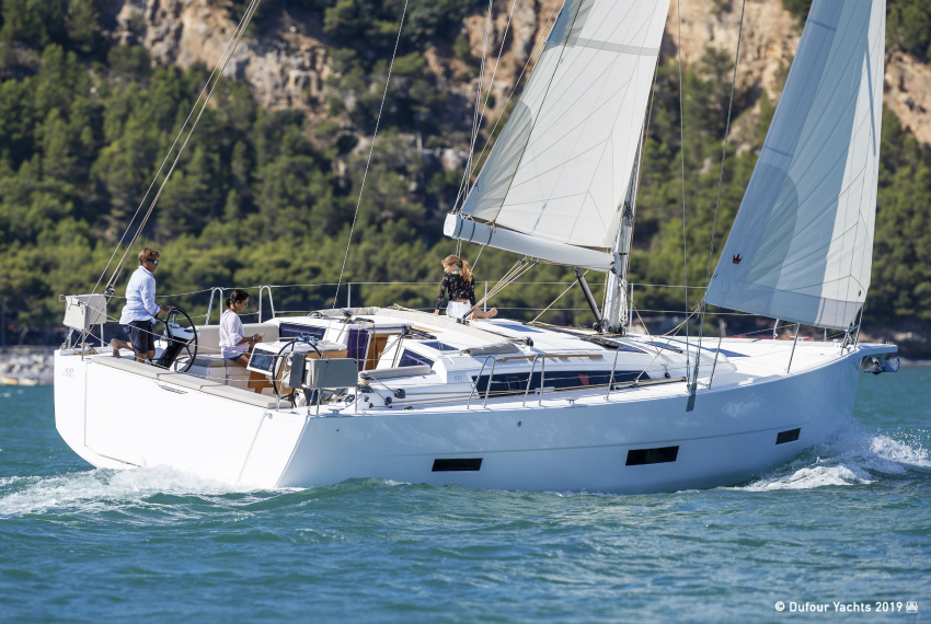 UK Agents for Dufour Yachts