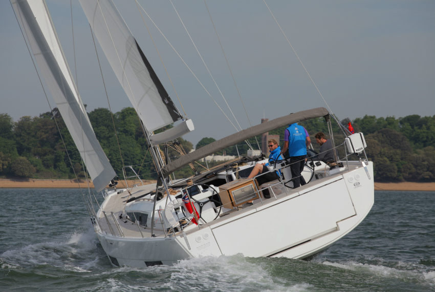 UK Agents for Dufour Yachts