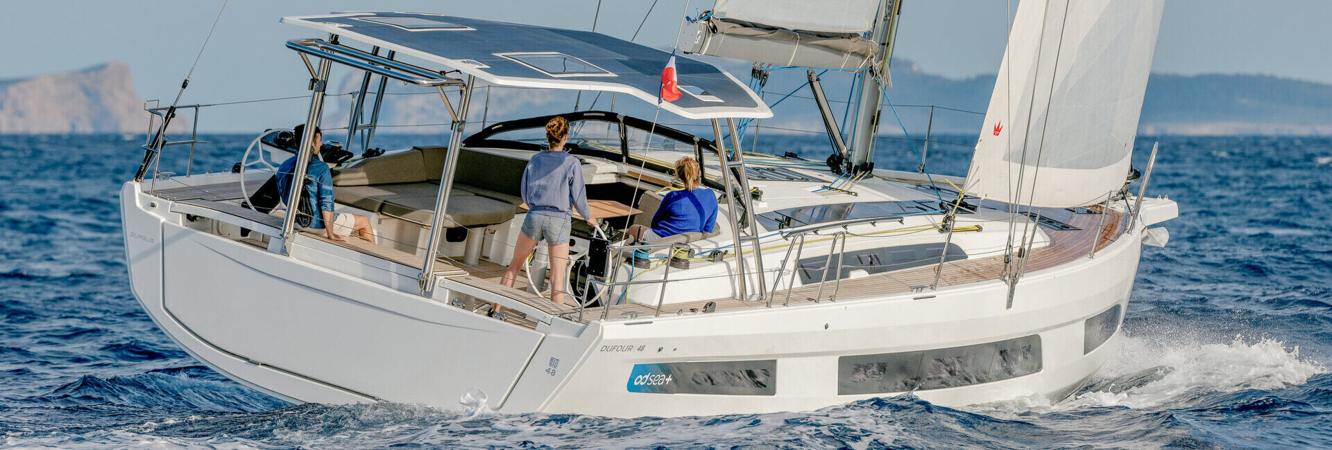 Dufour 48